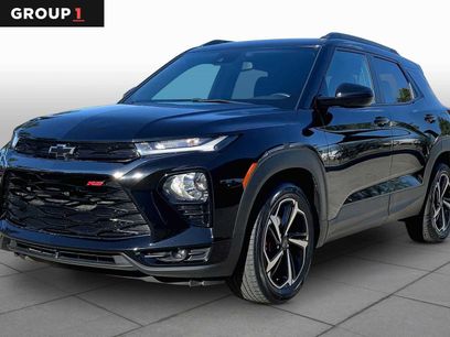 Used 2022 Chevrolet TrailBlazer RS