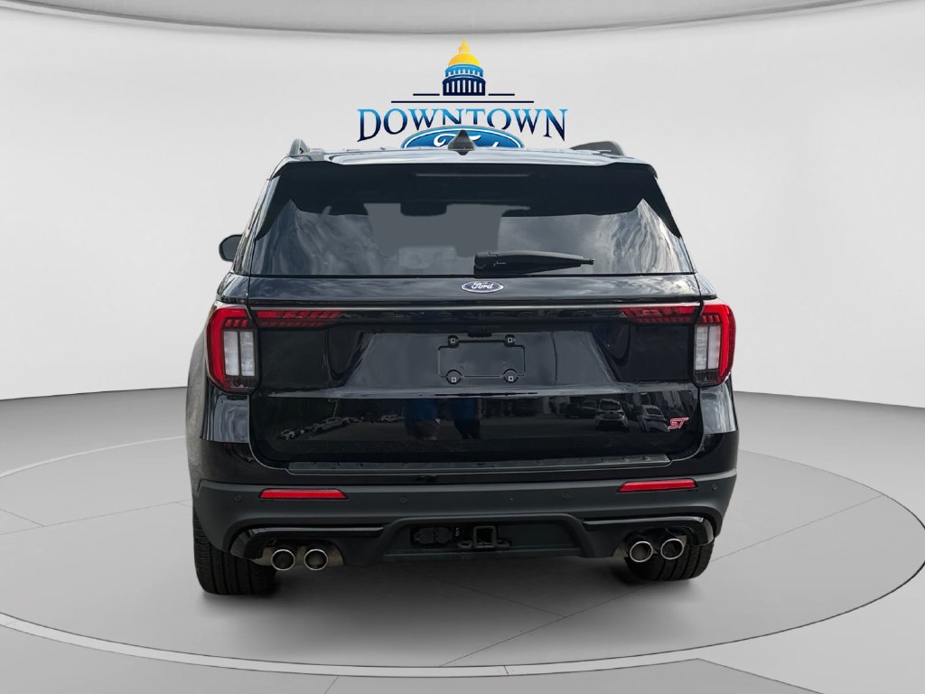 Used 2025 Ford Explorer ST AWD/4WD image 4