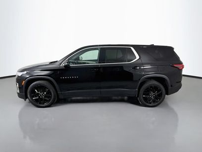 Used 2023 Chevrolet Traverse LS w/ LPO, Cargo Package