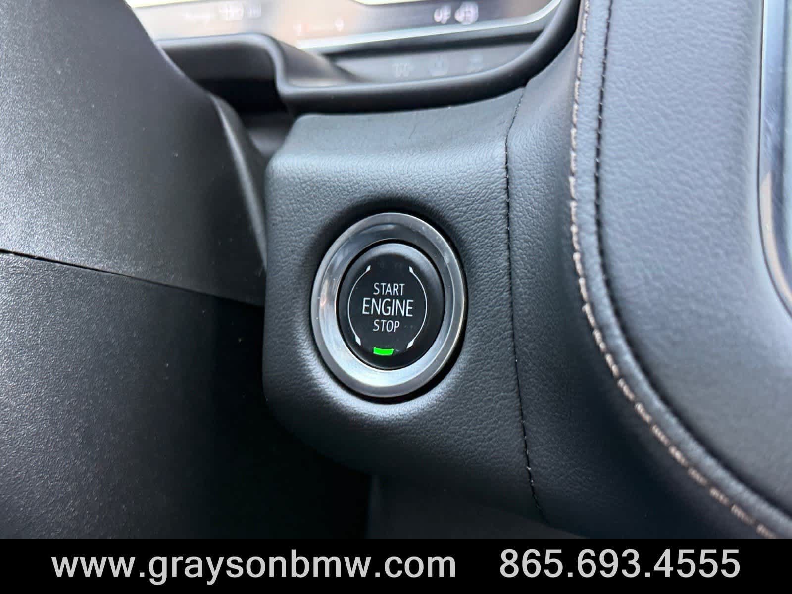 Used 2024 Chevrolet Suburban High Country w/ Premium Package AWD/4WD image 28