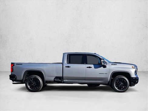 New 2026 Chevrolet Silverado 3500 LTZ w/ LTZ Plus Package image 5