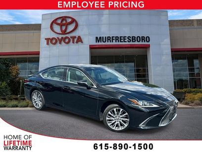 Used 2021 Lexus ES 350 w/ Premium Package