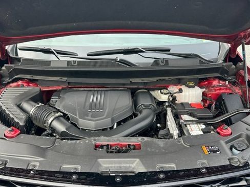 Certified 2024 Chevrolet Traverse RS image 62