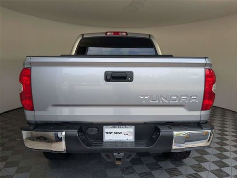 Used 2018 Toyota Tundra SR5 w/ TRD Off Road Package AWD/4WD image 6