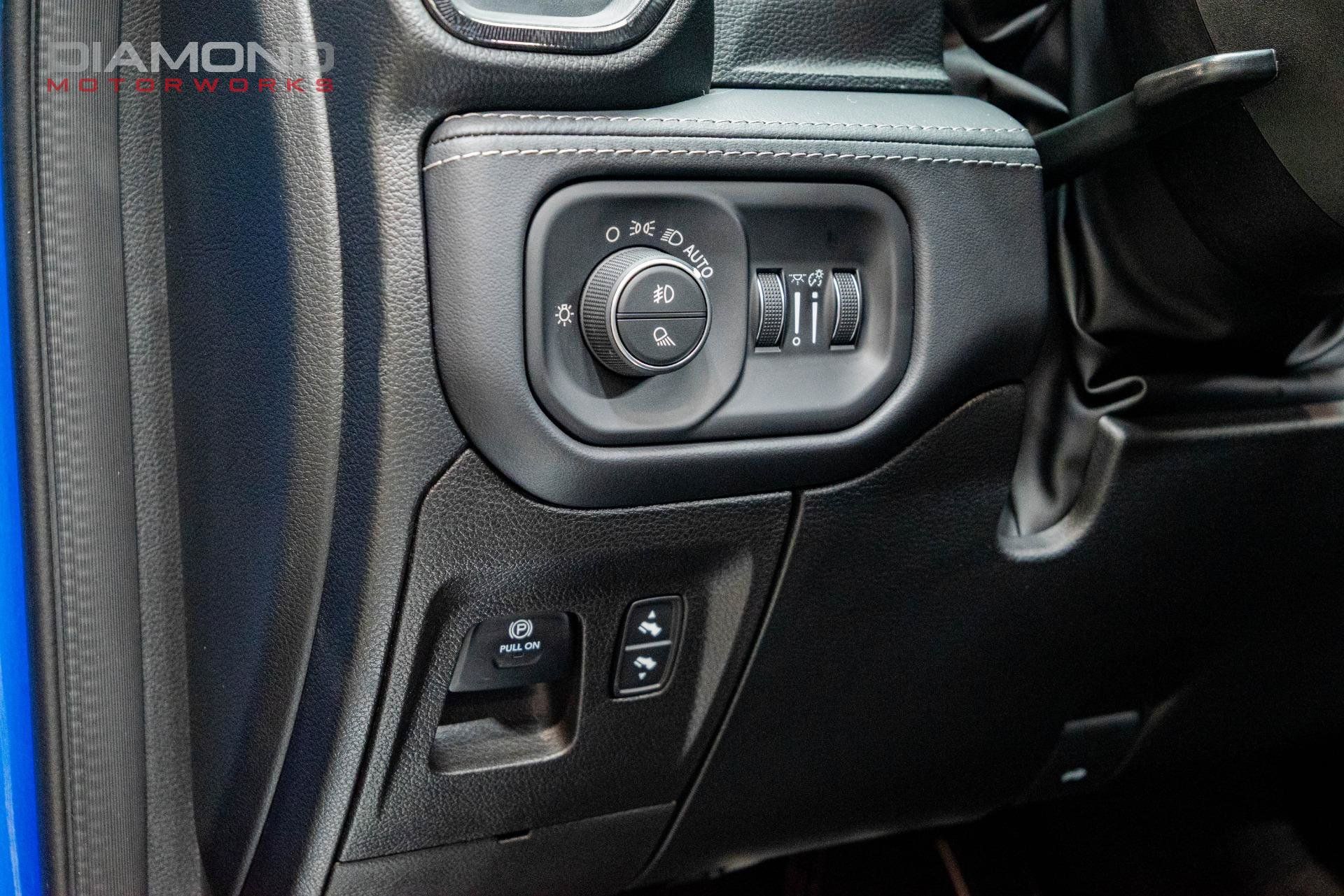 Used 2022 RAM 1500 TRX w/ TRX Level 1 Equipment Group AWD/4WD image 75