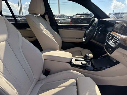 Used 2022 BMW X3 sDrive30i w/ M Sport Package image 14