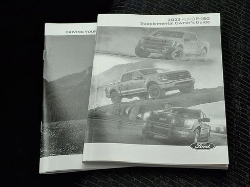 Certified 2023 Ford F150 XLT w/ Equipment Group 302A High AWD/4WD image 32