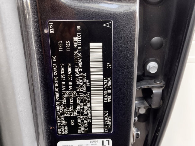 Used 2024 Lexus RX 350 FWD w/ Technology Package image 33
