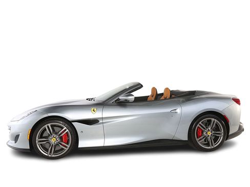 Used 2019 Ferrari Portofino RWD image 8