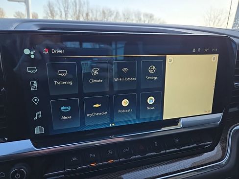 Used 2024 Chevrolet Silverado 1500 LT w/ Max Trailering Package image 68