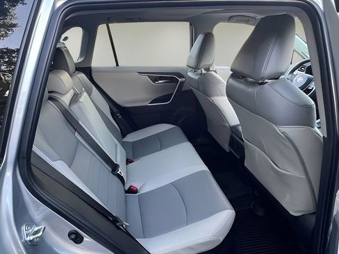 Certified 2024 Toyota RAV4 Limited AWD/4WD image 18