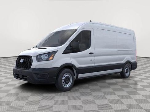 New 2026 Ford Transit 250 148 Medium Roof w/ Load Area Protection Package image 2