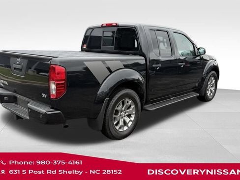 Certified 2021 Nissan Frontier SV RWD image 6