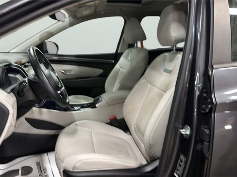 Used 2022 Hyundai Tucson SEL w/ Convenience + Premium Package AWD/4WD image 23