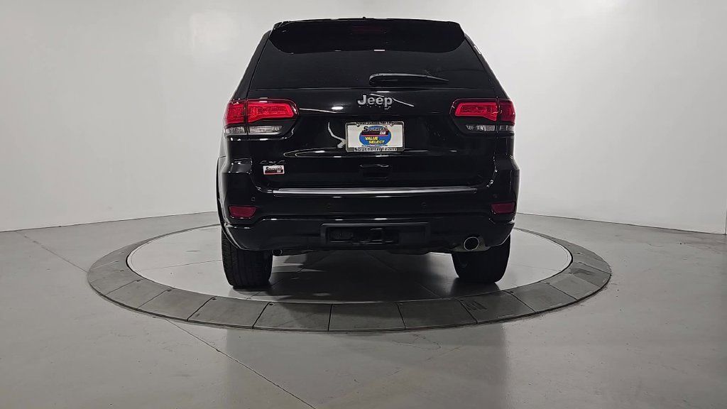 Used 2021 Jeep Grand Cherokee Limited w/ Quick Order Package 28K 80th AWD/4WD image 4