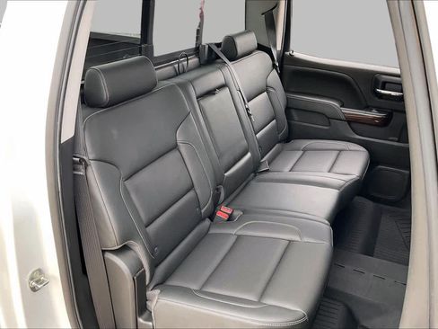 Used 2018 GMC Sierra 1500 SLT w/ SLT Premium Package AWD/4WD image 19