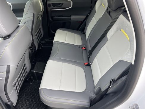 New 2025 Ford Bronco Sport Badlands w/ Sasquatch Badlands Package image 23