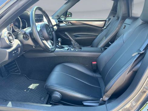 Certified 2025 MAZDA MX-5 Miata RF Grand Touring RWD image 13