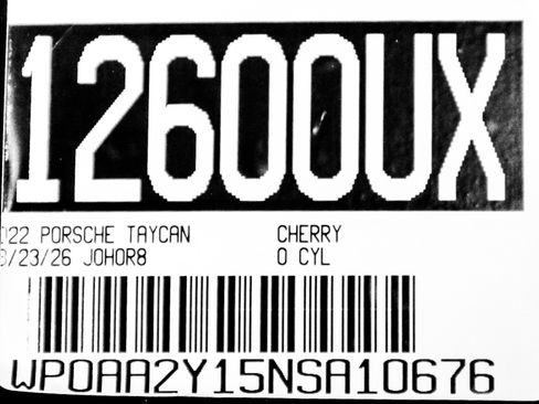 Used 2022 Porsche Taycan image 32