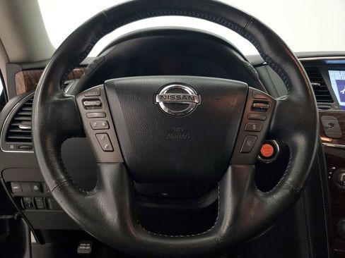 Used 2018 Nissan Armada Platinum image 16