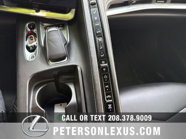 Used 2022 Chevrolet Corvette Stingray Premium Conv w/ Battery Protection Package RWD image 15