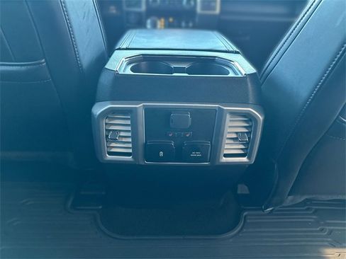 Certified 2020 Ford F150 Platinum w/ Equipment Group 701A Luxury image 25