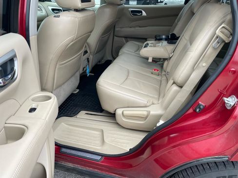 Used 2014 Nissan Pathfinder Platinum w/ Platinum Premium Package image 15