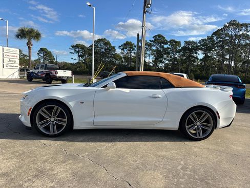Used 2016 Chevrolet Camaro SS image 6