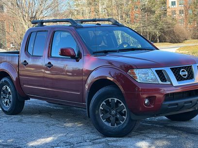 Certified 2020 Nissan Frontier PRO-4X w/ Pro-4x Utility Package