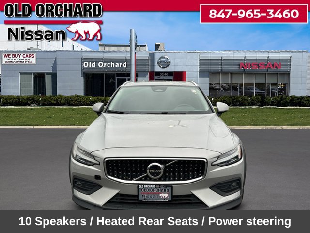 Used 2025 Volvo V60 B5 Cross Country Plus AWD/4WD image 2