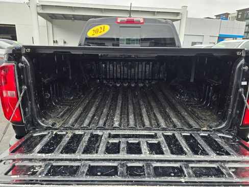 Certified 2021 Chevrolet Colorado Z71 image 19