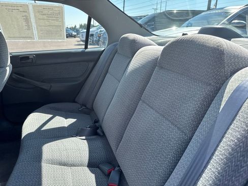 Used 2000 Honda Civic LX image 26