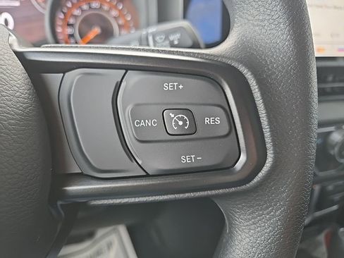 New 2026 Jeep Wrangler Sport AWD/4WD image 42