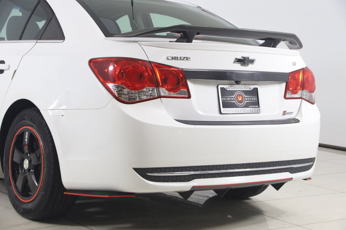 Used 2014 Chevrolet Cruze LT w/ All-Star Edition FWD image 20