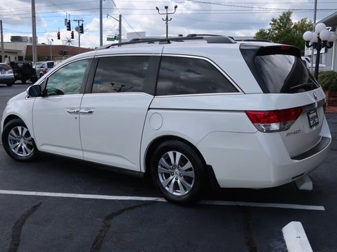 Used 2015 Honda Odyssey EX-L image 9