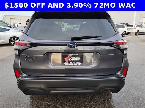 New 2026 Subaru Forester Premium image 4