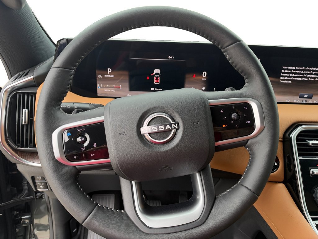 New 2026 Nissan Armada SL AWD/4WD image 13