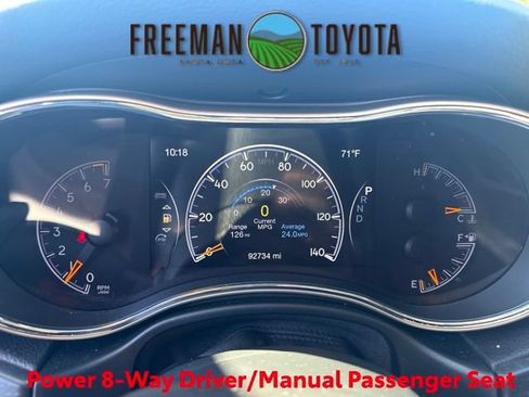 Used 2016 Jeep Grand Cherokee Laredo w/ Quick Order Package 23E RWD image 8