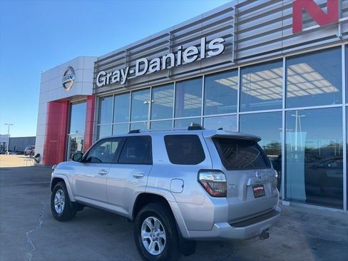 Used 2024 Toyota 4Runner SR5 image 2