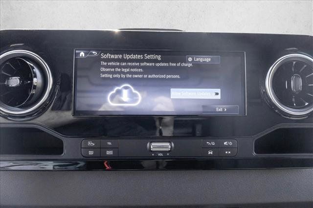New 2026 Mercedes-Benz Sprinter 2500 image 15