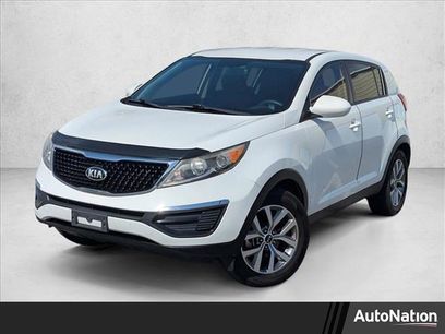 Used 2016 Kia Sportage LX