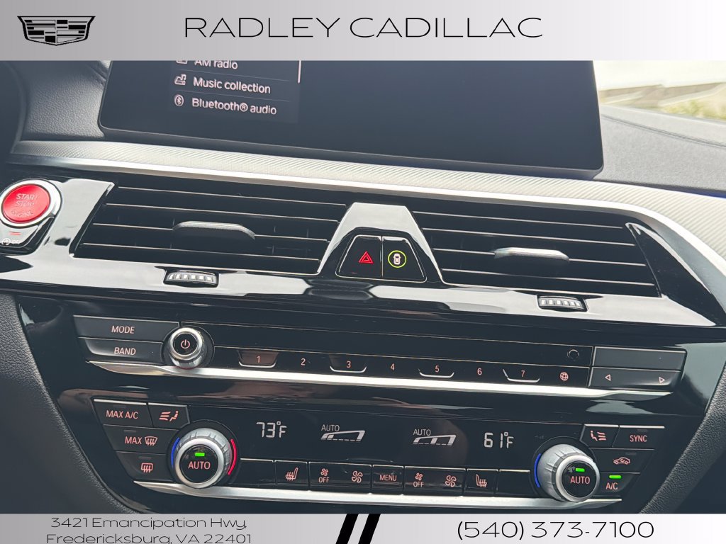Used 2020 BMW M5 AWD/4WD image 9