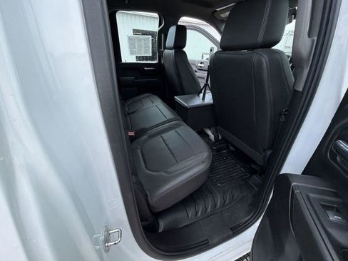Used 2022 Chevrolet Silverado 2500 W/T w/ WT Fleet Convenience Package AWD/4WD image 28