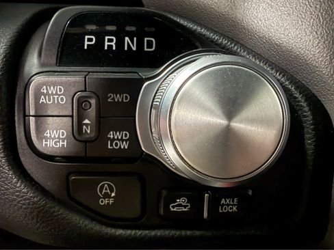 Used 2023 RAM 1500 Rebel AWD/4WD image 26