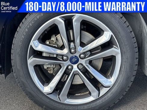 Certified 2018 Ford Edge Sport w/ Equipment Group 401A image 19