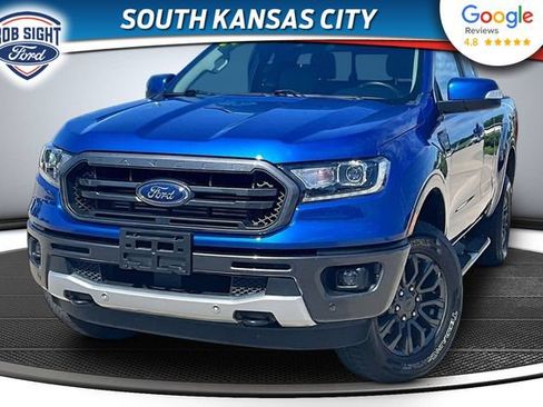 Used 2019 Ford Ranger Lariat w/ Equipment Group 501A Mid AWD/4WD image 1