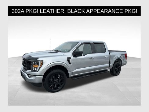 Used 2023 Ford F150 XLT w/ Equipment Group 302A High image 1