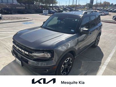 Used 2023 Ford Bronco Sport Outer Banks w/ Tech Package