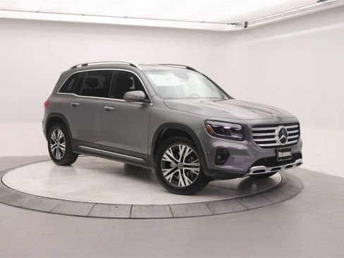 New 2026 Mercedes-Benz GLB 250 image 1