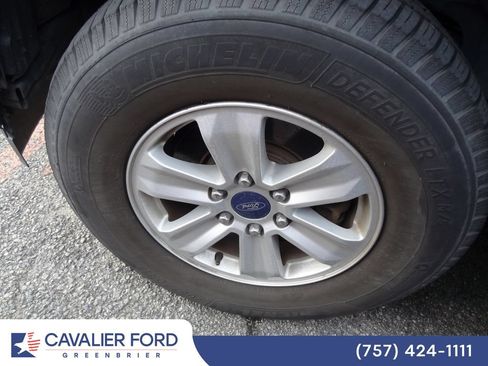 Used 2018 Ford F150 XL w/ Equipment Group 101A Mid AWD/4WD image 12